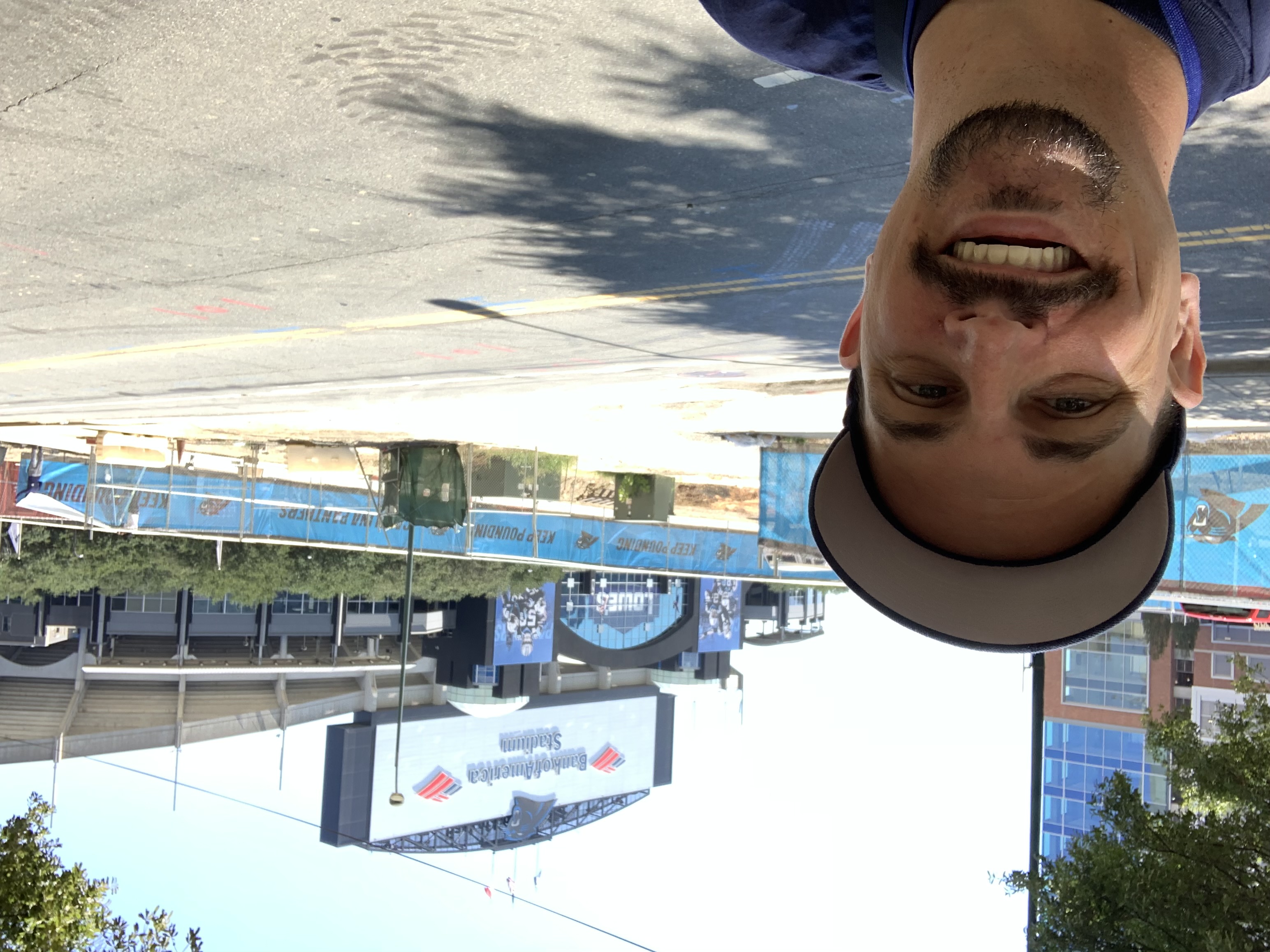 Bank of America Stadium